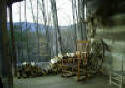 Cherokee NC Log Cabin rental