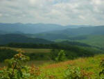 Max Patch is one of the favorite hikes in NC