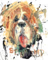 Painter Daniel McClendon in Asheville's River Arts District
