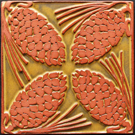 Diana Gillispie decorative tiles