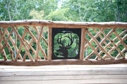 Lang Hornthal Appalachian Design - rustic furniture and building elements