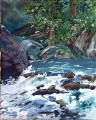 Sharole Ewing Fine Art Painting
