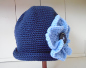 hand crochet from Queen B's Busy Work