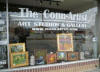 The Conn-Artist Studio and Gallery at 611 Greenville Highway in Hendersonville NC