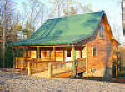 Wilkesboro_NC_Log_Cabin_Vacation_Rental